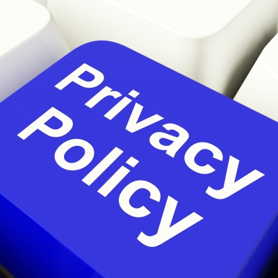 Generate a Privacy Policy page for your blog