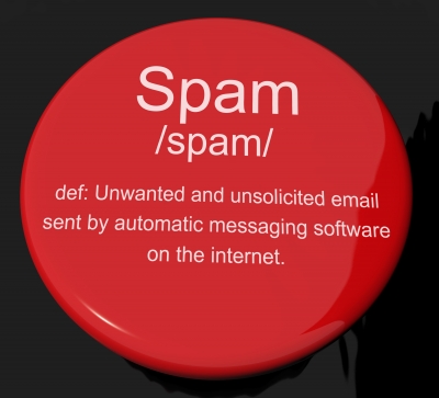 definition of spam
