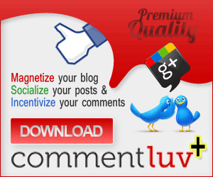 CommentLuv Premium Review