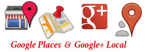 Google Places & Google Local