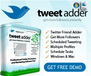 TweetAdder Review – A tool to get more Twitter followers