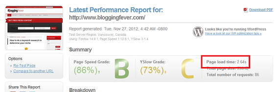 WP Super Cache - GTMetrix WP Super Cache - GTMetrix