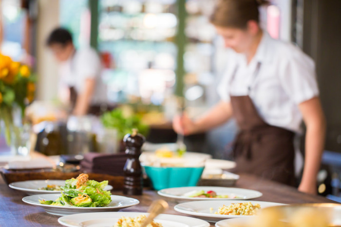 How to build your own restaurant website